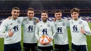 W杯は冬まで来ない…/原ゆみこのマドリッド