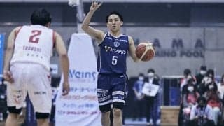 Bリーグ第26節のベストオブタフショット…1位は河村勇輝のスティールからの速攻レイアップ！