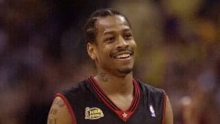 アイバーソンがジョーダン相手に見せたクロスオーバーを回想「俺が考えていたのは…」