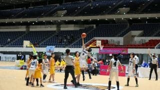 【全国ミニバス2022】東希望が丘(神奈川)が終始主導権を握って勝利、SAKAI.G.G(福井県)に持ち味を出させず