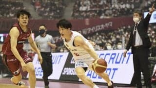 川崎と痛み分けの名古屋D…第1戦の勝利に指揮官は「やりたいバスケットができた」