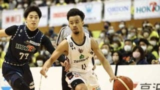 アウェーでの激闘を勝ち切った琉球のフリッピン「学びながら進化し続けていきたい」