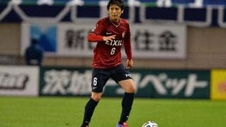 親子揃って「6」がお好き？ 中田浩二氏の息子のマスクは鹿島の「6番」、本人も反応「嬉しすぎます。頑張ります」