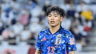 期待される大迫勇也の「後継者候補」上田綺世の起用と旗手怜央による「2大勢力ユニット」の融合【W杯予選最終戦の活用は、日本代表の本大会への「第一歩」】(4)