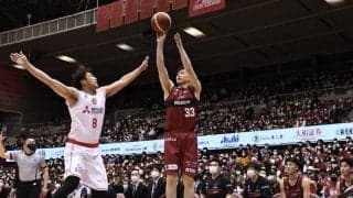 名古屋Dにリベンジを果たした川崎…長谷川技は「最後の3Pはおまけのようなもの」