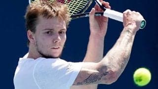 海外テニスで話題のラケット機能を覆したショット　奇才キリオスも「これはクレイジー」