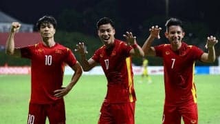 日本代表と対戦するベトナム代表来日メンバーが発表！ 元Jリーガー2名にC大阪GKダン・バン・ラムも《カタールW杯アジア最終予選》