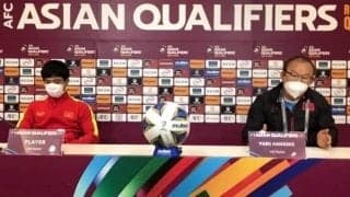 「脱東南アジアを目指している」初のW杯最終予選を戦ったベトナム代表、パク・ハンソ監督は最後の日本戦へ意気込み