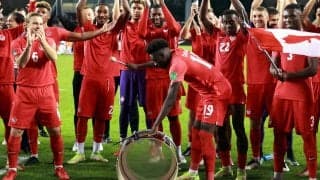 W杯がどれほど特別か…心筋炎で欠場のバイエルンDFが36年ぶりのW杯出場に感極まる