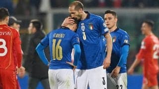 「恥ずかしい更衣室」W杯出場逃したイタリアのロッカールームに非難殺到！ 「W杯で日本は掃除していたのに…」