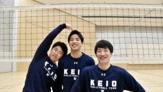 【バレーボール】春季リーグ開幕直前！主将・副将 三者対談～後編～