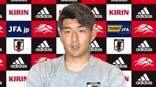 U-21日本代表DF西尾隆矢、ドバイカップの先に見るもの「目標としているのはA代表で、みんながそこを目指している」