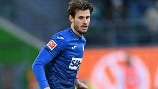 ノルトヴェイト、今季終了後にホッフェンハイム退団