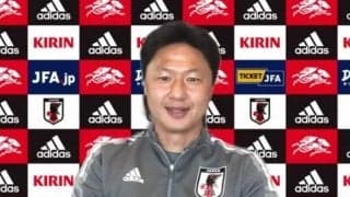 ドバイカップ制覇へ大岩剛監督「局面、局面で勝ちながら、最後は試合に勝つ」