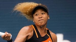  大坂なおみ 2年連続の8強 