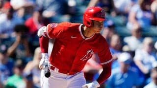 【MLB】大谷翔平、第1打席に2試合ぶり安打　4試合連続出塁で“開幕二刀流”へ順調