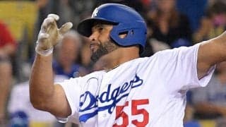 プホルス今季限りで引退へ「これが私のラストラン」　古巣復帰でキャンプ合流