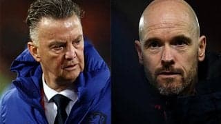 ファン・ハールがテン・ハグのユナイテッド行きを非推奨｢商業クラブではなく…｣