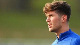 ストーンズがイングランド代表を離脱、コートジボワール戦欠場