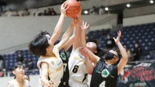 【全国ミニバス2022】大会2日目(3月29日)女子36試合を紹介