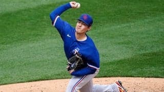 【MLB】有原航平がマイナーキャンプ降格　OP戦2試合連続5失点、防御率19.64と結果残せず