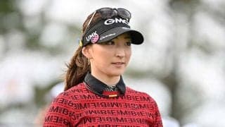 「華ちゃんの気持ち伝わりました」　女子ゴルフ脇元華がウェアの色を選んだ理由に反響