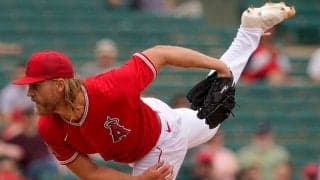 【MLB】エ軍新加入25億円右腕、OP戦初登板で4回途中1失点　監督賛辞「見ていて楽しい選手」