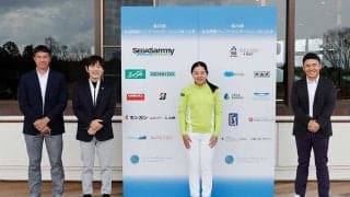 丸山茂樹ジュニア大会　女子は高1小俣柚葉が優勝「60台で回れて最高の1日になった」