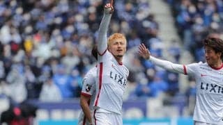 【Jリーグ出場停止情報】鹿島FW鈴木優磨ら2選手がルヴァン杯次節欠場