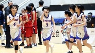 【全国ミニバス2022】深井リトルペッパーズ(大阪府)が逃げ切り。長崎ジュニアクラブ(長崎県)の猛追を交わして3勝目