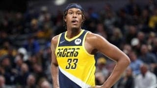 ペイサーズのマイルズ・ターナーが今季残り試合を全休…自己最小の出場試合数に終わる