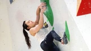 スポーツクライミングの2022年ボルダリング日本代表が発表