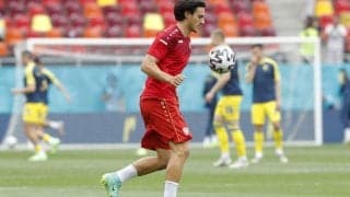 「あと90分で子供の頃の夢が叶う」　北マケドニア代表MFがW杯行きを誓う