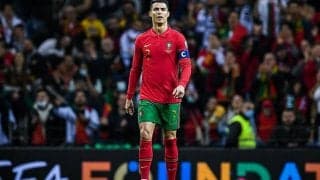 C・ロナウド、カタール大会が最後のW杯？の質問に「将来を決めるのは自分」　大一番に意気込みも