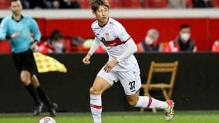 シュツットガルト、磐田からレンタルの伊藤洋輝を買取済みか