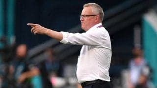 W杯出場に突き進むスウェーデン指揮官がポーランド戦に自信のぞかす　「チェコと似ている」
