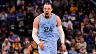 エース不在も好調グリズリーズが5連勝、東地区首位ヒートは連敗脱出／NBA