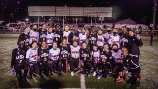 ワールドゲームズで表彰台を目指すフラッグ女子日本代表の挑戦