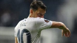 「みんなと問題あった」…アーセナル時代のエジルを元同僚が回顧