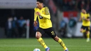 マドリーがベリンガムを狙う？ モドリッチの後釜か