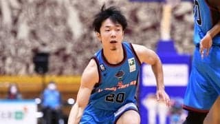 佐賀バルーナーズの岸田篤生が負傷…右足関節内側靭帯損傷などで全治2〜3週間