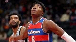 ウィザーズ指揮官が八村のディフェンスを称賛「明らかに成長を見せている」