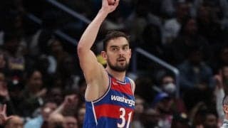 ウィザーズのサトランスキーがBリーグに言及「日本のバスケはどんどんレベルアップしている」