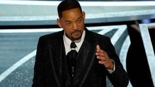 ウィル・スミスの平手打ち　現役ボクシング王者のコラージュが話題「何やってんの？」