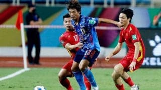 W杯ベスト8への第一歩、ベトナム戦の「DAZN」は戸田和幸&佐藤寿人！ 戸田「世界基準で求められるプレーを」