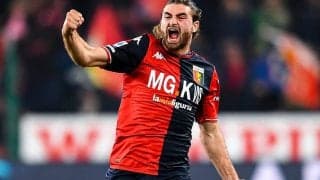 性的暴行のU-21イタリア代表MFが再拘留へ、今季セリエAで17試合1得点