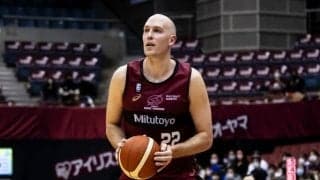 ニック・ファジーカスがB1通算400本目の3ポイント成功「自分の記録増えてうれしい」