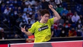 【Tリーグ】世界卓球男子ダブルス2位の林鐘勲、T.T彩たま退団を発表