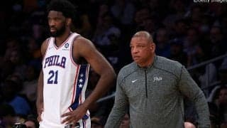 初の王座獲得を見据えるシクサーズのエンビード「俺たちにはチャンスがある。だが…」