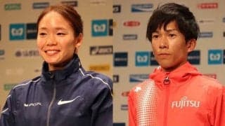 マラソン一山麻緒＆鈴木健吾、夫婦で世界陸上代表入り「2人で行きたいねと話してた」